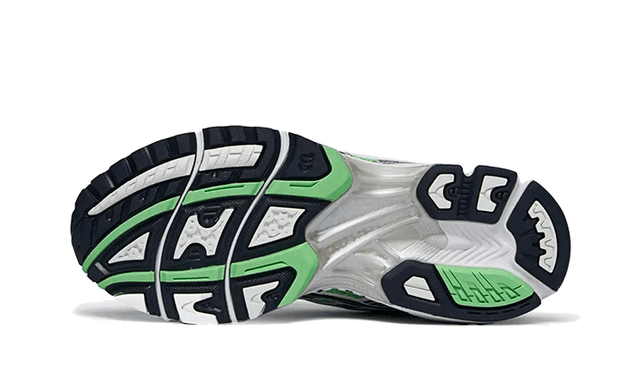 Gel-Kayano 14 Bright Lime Midnight