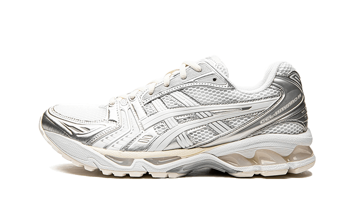 Gel-Kayano 14 JJJJound Silver White