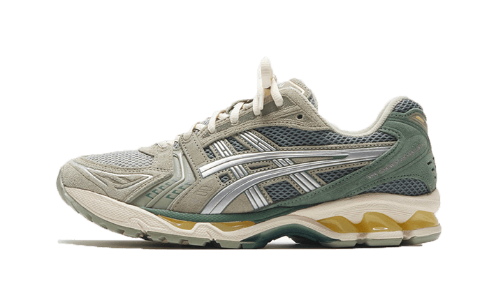 Gel-Kayano 14 Olive Grey