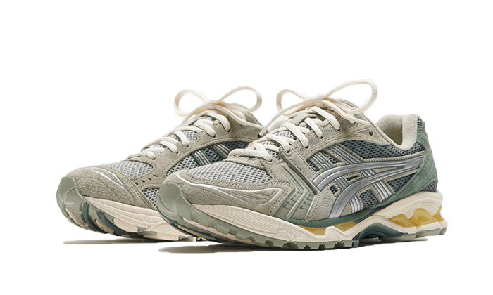 Gel-Kayano 14 Olive Grey