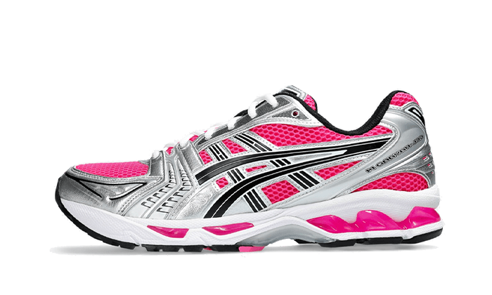 Gel-Kayano 14 Pink Glo