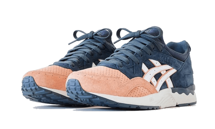 Gel-Lyte V Kith Salmon Toe