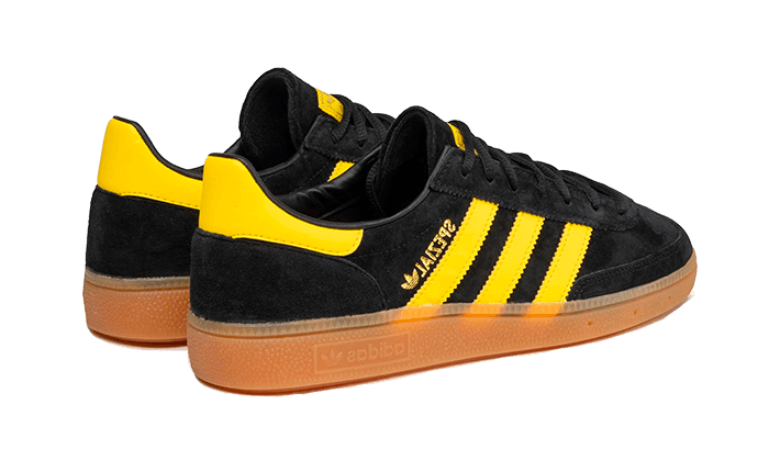 Handball Spezial Black Yellow