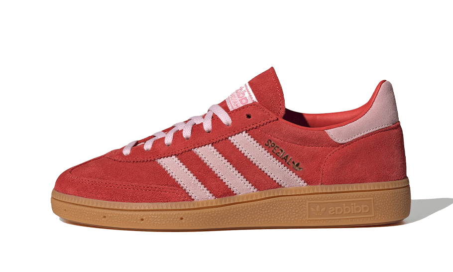 Handball Spezial Bright Red Clear Pink