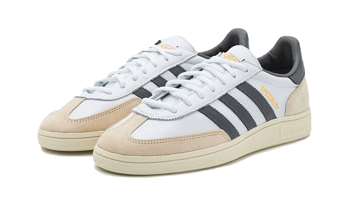 Handball Spezial White Grey Five