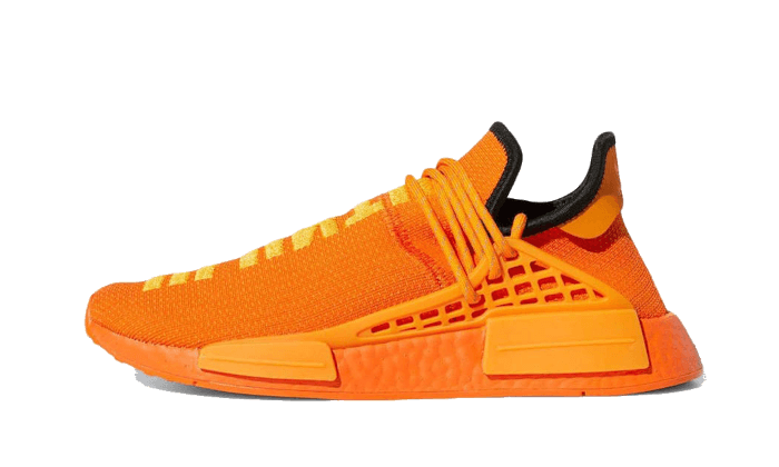 NMD HU Pharrell Orange