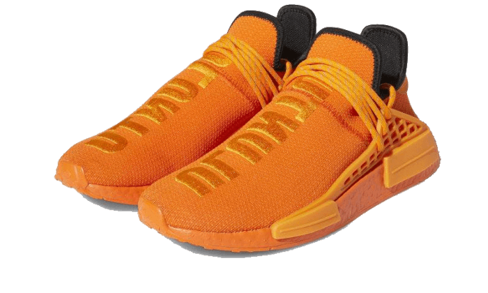 NMD HU Pharrell Orange