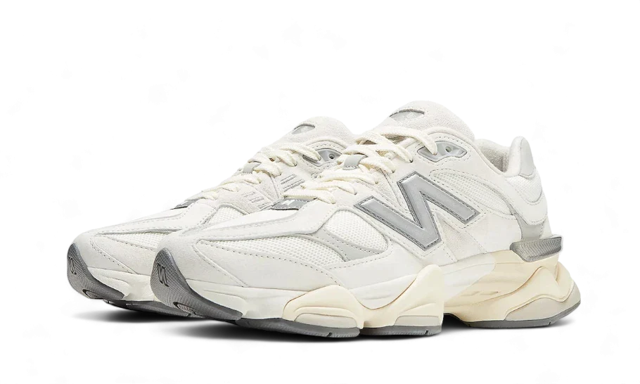 New Balance 9060 Sea Salt Moonbeam - U9060WHT