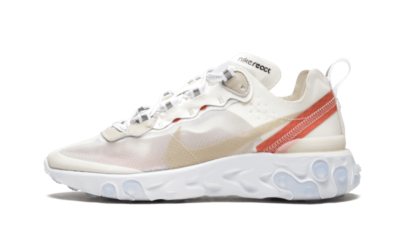 React Element 87 Sail Light Bone