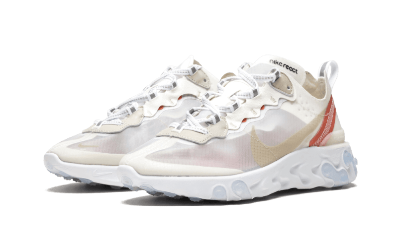 React Element 87 Sail Light Bone