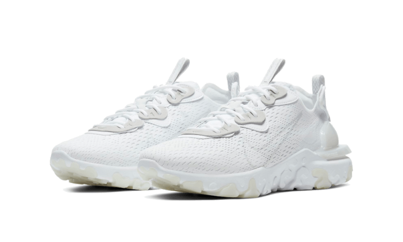 React Vision Triple White