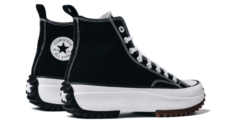 Run Star Hike Hi Black