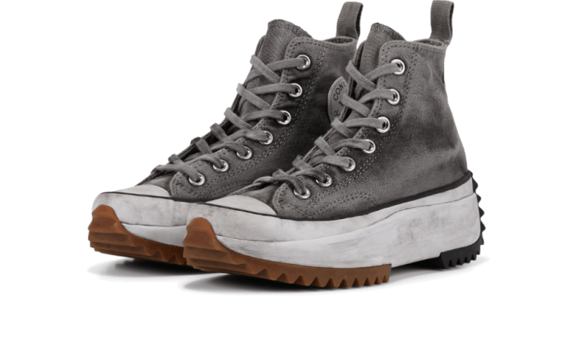 Run Star Hike Hi Smoke Grey