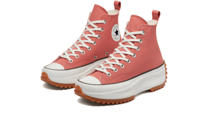 Run Star Hike Hi Terracotta