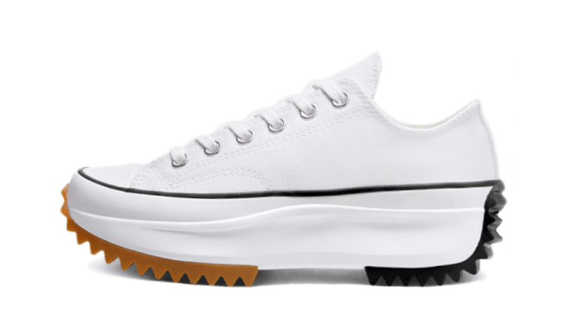 Run Star Hike Ox White