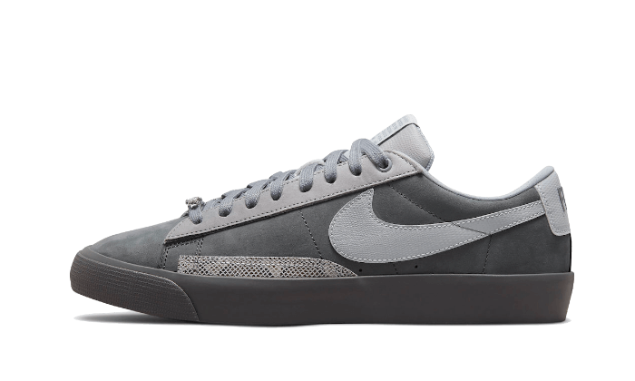 SB Blazer Low FPAR Cool Grey