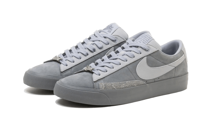 SB Blazer Low FPAR Cool Grey