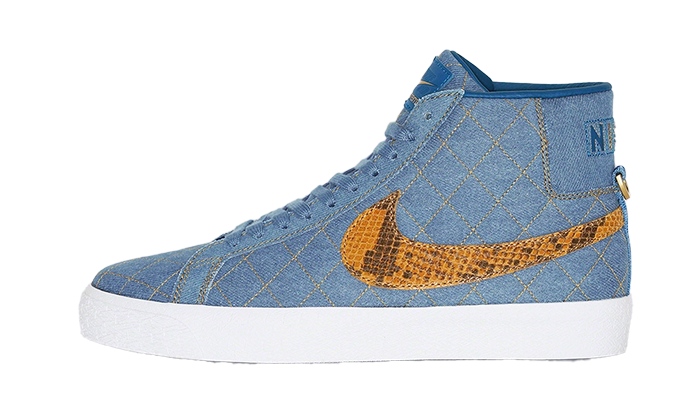 SB Blazer Supreme Industrial Blue