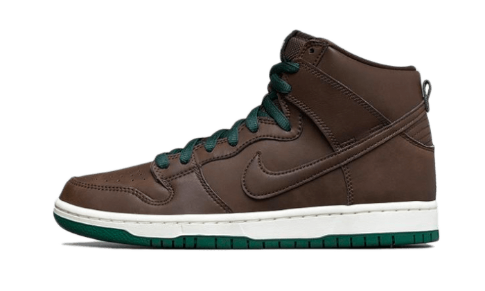 SB Dunk High Baroque Brown (2021)