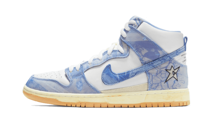 SB Dunk High Carpet Company