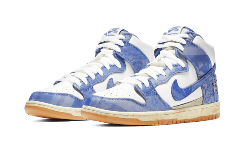 SB Dunk High Carpet Company