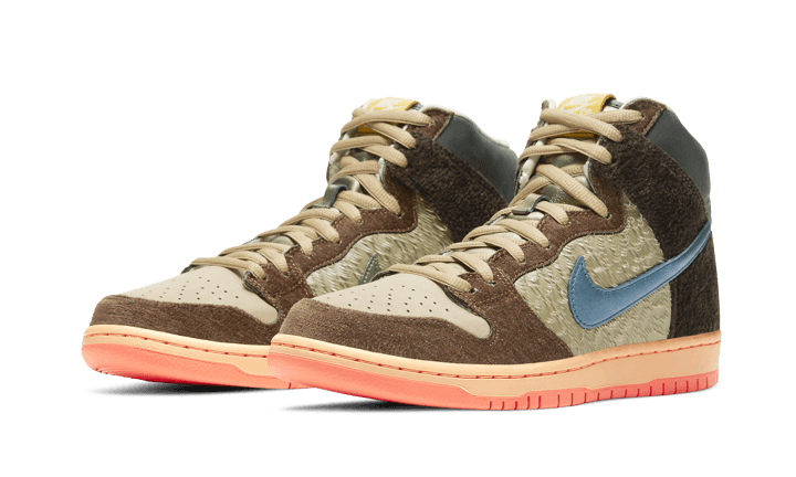 SB Dunk High Concepts Turdunken