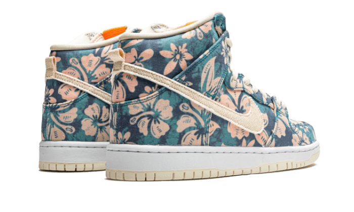 SB Dunk High Hawaii