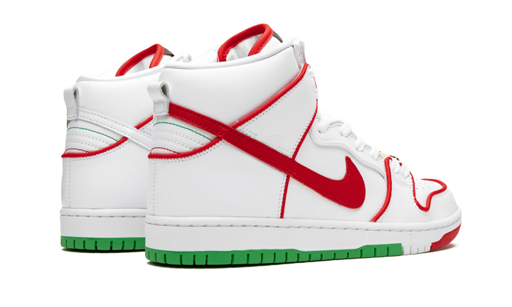 SB Dunk High Paul Rodriguez