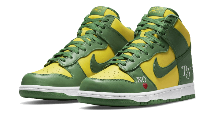 SB Dunk High Supreme By Any Means Brazil