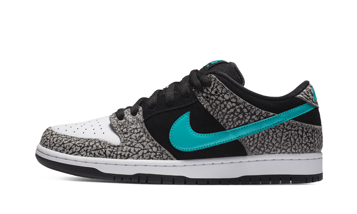 SB Dunk Low Atmos Elephant