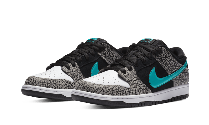 SB Dunk Low Atmos Elephant