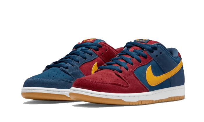 SB Dunk Low Barcelona