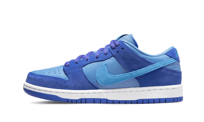 SB Dunk Low Blue Raspberry