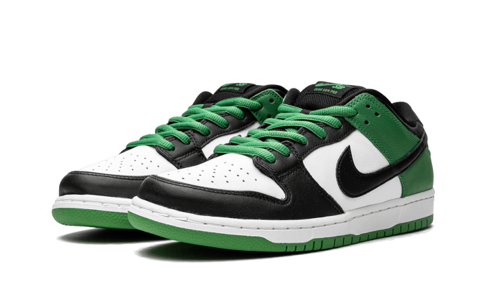 SB Dunk Low Classic Green