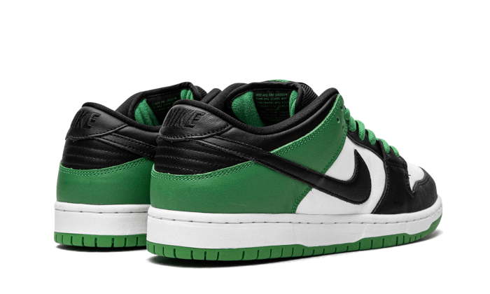 SB Dunk Low Classic Green