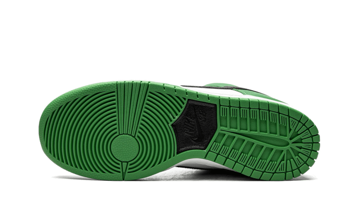 SB Dunk Low Classic Green