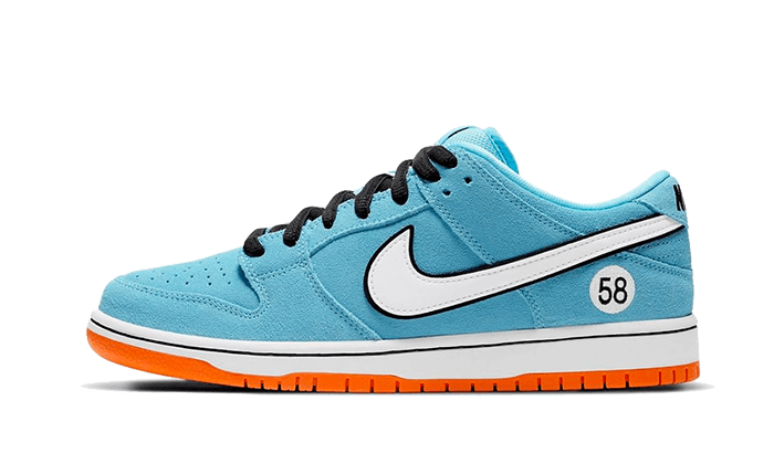 SB Dunk Low Club 58 Gulf