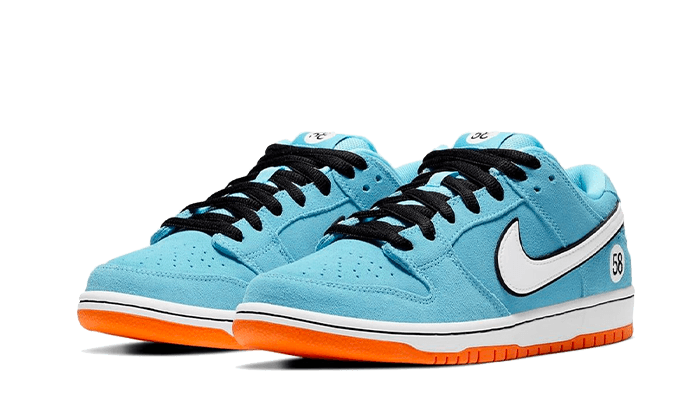 SB Dunk Low Club 58 Gulf