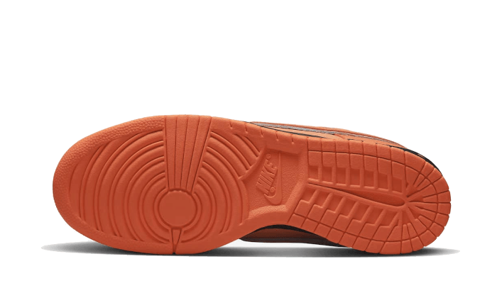 SB Dunk Low Concepts Orange Lobster