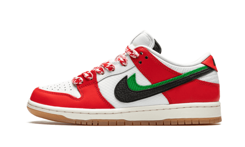 SB Dunk Low Frame Skate Habibi