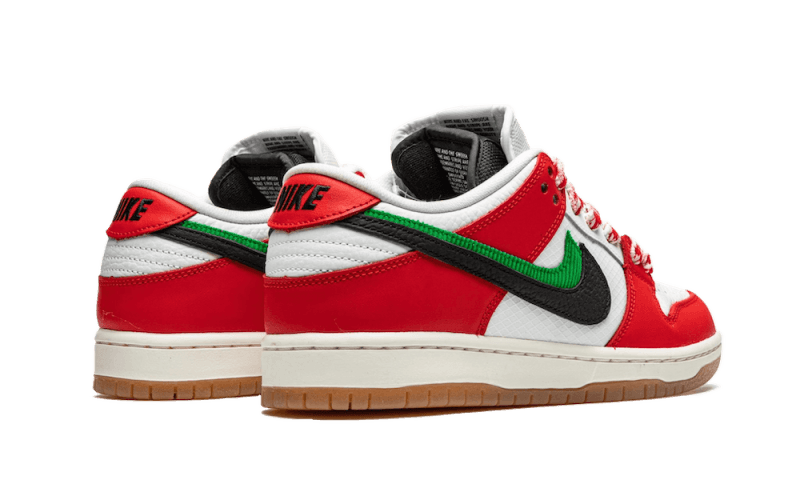 SB Dunk Low Frame Skate Habibi