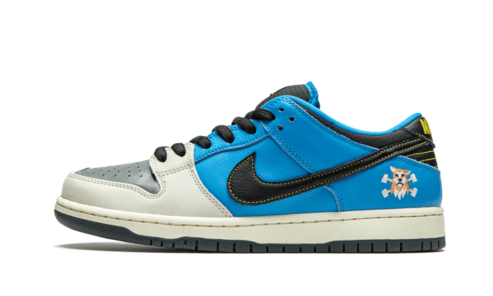 SB Dunk Low Instant Skateboards