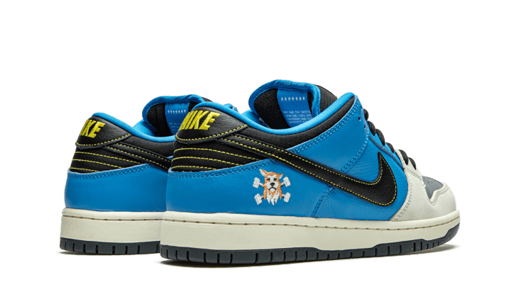 SB Dunk Low Instant Skateboards