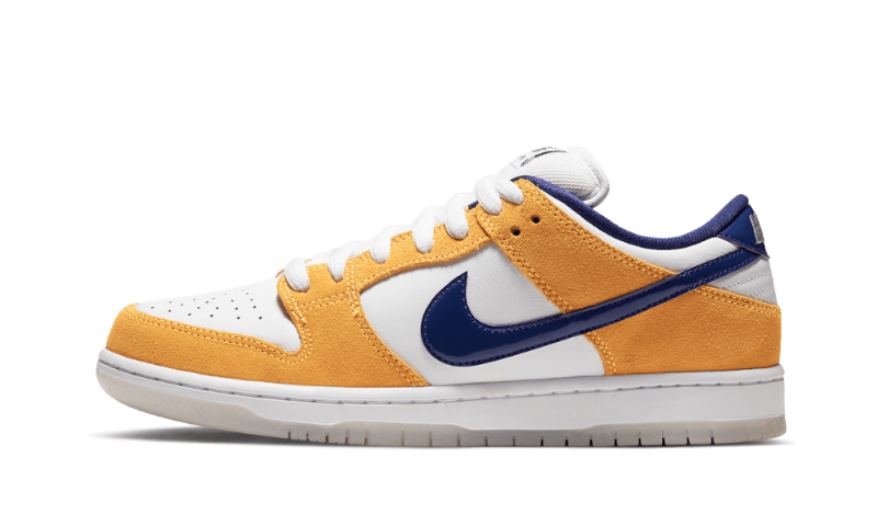 SB Dunk Low Laser Orange