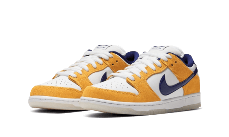 SB Dunk Low Laser Orange