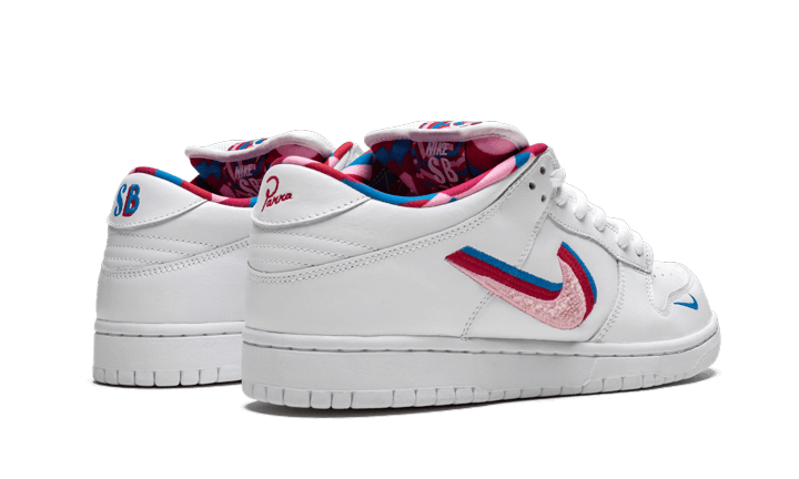 SB Dunk Low Parra