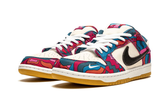 SB Dunk Low Parra (2021)