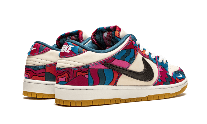 SB Dunk Low Parra (2021)