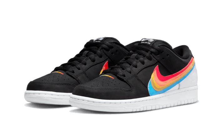 SB Dunk Low Polaroid