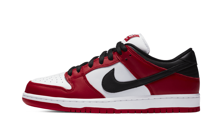 SB Dunk Low Pro Chicago